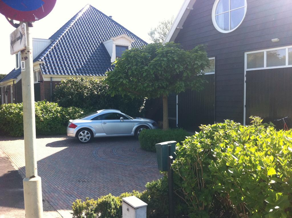 Independent Apartment Spaarne Haarlem Rom bilde