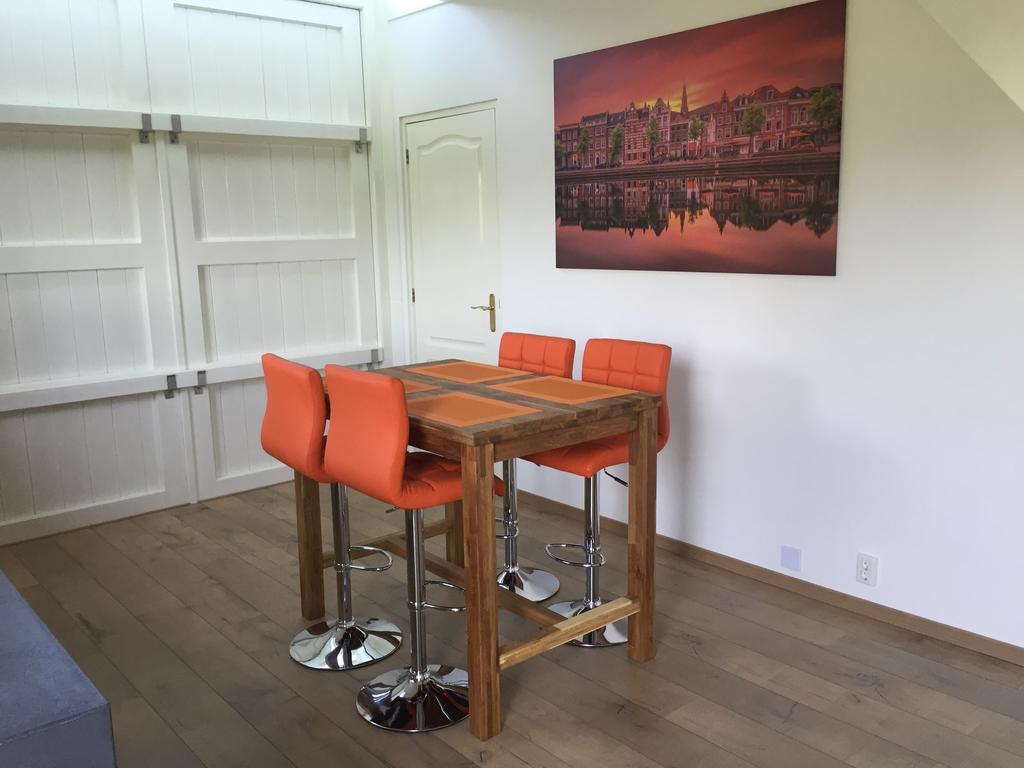 Independent Apartment Spaarne Haarlem Rom bilde