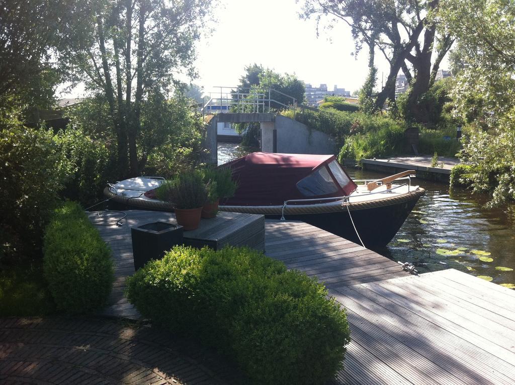 Independent Apartment Spaarne Haarlem Rom bilde