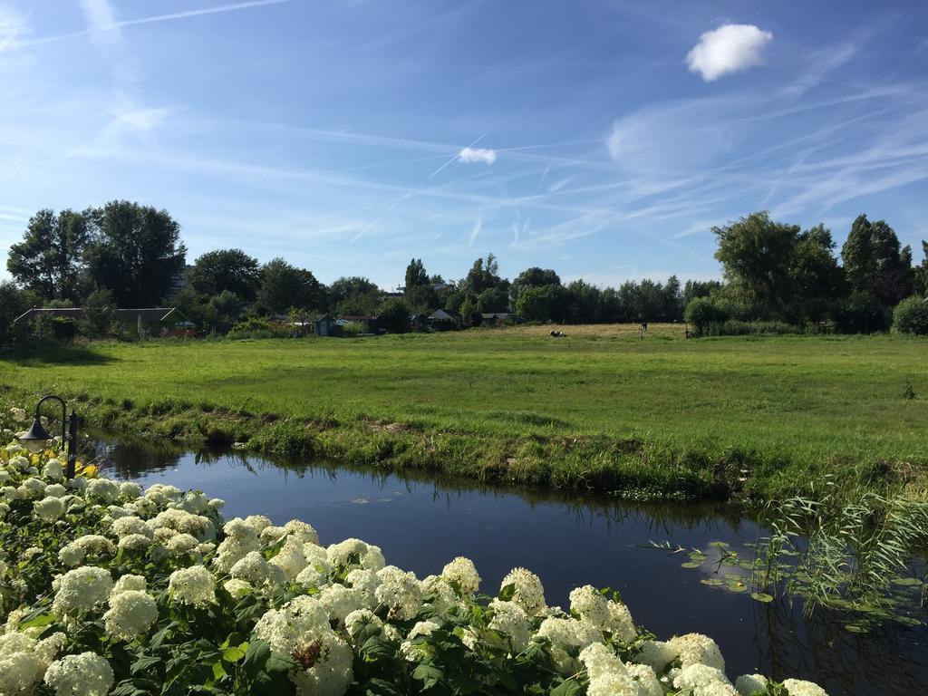 Independent Apartment Spaarne Haarlem Rom bilde