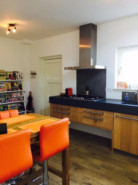 Independent Apartment Spaarne Haarlem Eksteriør bilde