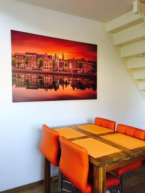 Independent Apartment Spaarne Haarlem Eksteriør bilde
